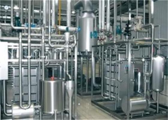 Linha de produção carbonatada de alta velocidade da bebida para a cola/Sprite 6000BPH
