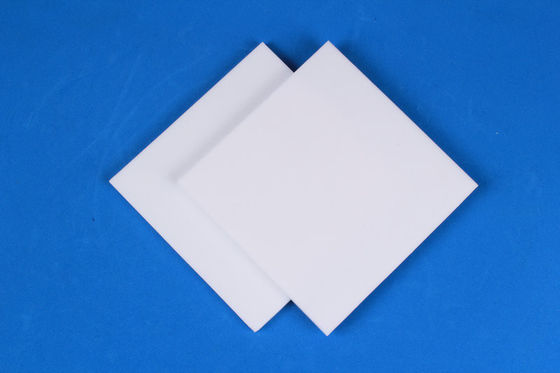 Folha branca recicl, etileno Tetra poli do Teflon de PTFE de Fluoro