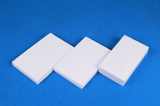Folha branca recicl, etileno Tetra poli do Teflon de PTFE de Fluoro