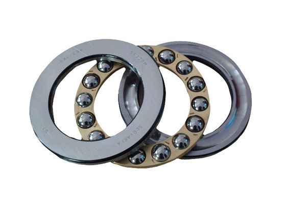 O aço de cromo empurrou o rolamento de esferas C4/C5 para a motocicleta, 100 x 150 x 38mm