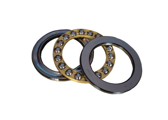 O aço de cromo empurrou o rolamento de esferas C4/C5 para a motocicleta, 100 x 150 x 38mm