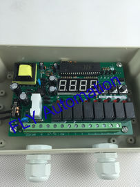 Válvula de solenóide plástica do pulso PLC-4, TURBOCOMPRESSOR da válvula do pulso do ar