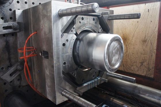 economia de poder plástica da máquina da modelação por injecção do ciclo rápido da cubeta 20L