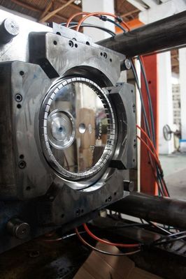 economia de poder plástica da máquina da modelação por injecção do ciclo rápido da cubeta 20L